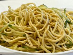 鸡丝凉面-峨嵋酒家(地安门店)
