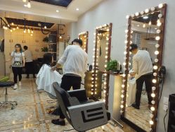 -Nice hair salon奈斯工作室