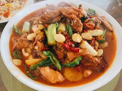 -阿达西新疆餐厅(西北大学店)