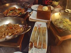 -绿茶餐厅(领展购物广场·中关村店)