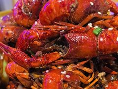 -可可大虾武汉土菜大排档(万松园1店)