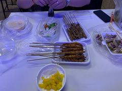 -阿明烧烤(石牌东路店)