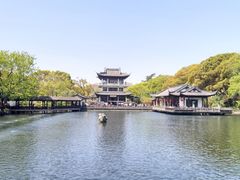 -无锡蠡湖国家湿地公园-蠡园