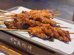 -不是烧烤·武汉大排档(亚运村店)