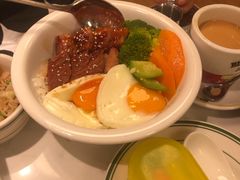 -食大利香港茶餐厅(南亚风情第一城店)
