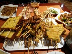 -金刚山烧烤(红旗大街店)