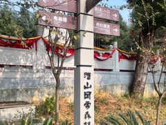 -潜山国家森林公园