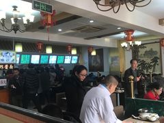 大堂-白魁老号饭庄(交道口店)