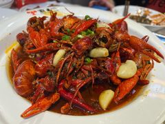 -霸王虾·麻辣小龙虾(清水河公园店)