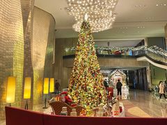 -广州天河希尔顿酒店