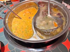 -南城十里潮汕鲜牛火锅·鲜虾生滚粥(融汇老商埠店)
