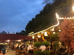 -捞锅坝子老火锅(汽博中心店)