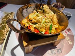 -绿茶餐厅(广州嘉裕太阳城店)