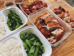 -西华美食•老广烧腊(百灵路店)