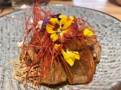 和风牛舌【月度菜】-隐泉之语日式料理(王府中环店)