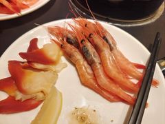 -钱小奴海鲜自助黑金店(杭州滨江龙湖店)