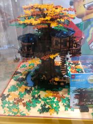 -乐高授权专卖店(济南万象城店)