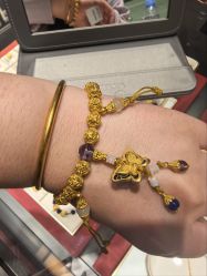 -周大福荟馆JEWELRIA(宝安南路华润万象城店)