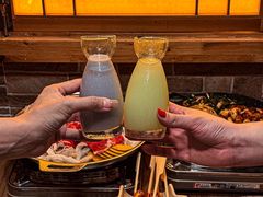-恩你小木屋·韩式料理(假日广场店)