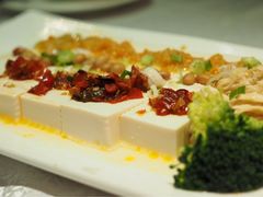 双椒黄豆腐竹蒸泉水豆-盆满钵满·国家非遗传承(云台店)