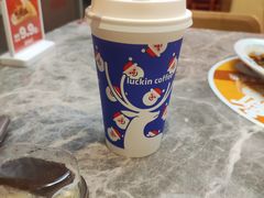 -瑞幸咖啡(龙岗万达广场店)
