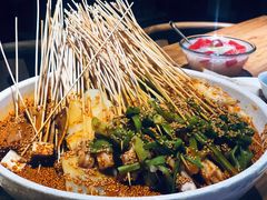 -叶婆婆钵钵鸡(解放碑店)