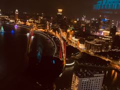 景观位-非常时髦餐厅VUE Restaurant(外滩茂悦大酒店)