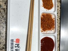 -丰茂烤串(钦州北路店)