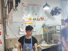 -宝华园百年老字号烧麦