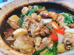 啫啫清远鸡-粤·啫啫