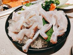 -海底捞火锅(团结桥店)