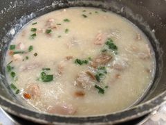 新鲜猪杂粥-南记食粥坊·宵夜大排档(莲花店)