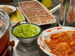 -永安里地摊烤肉(首创店)