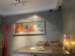 -HIGH FIVE哈福手工汉堡(桂林路店)