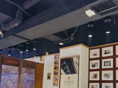 -清真·老门框爆肚涮肉·中华老字号(丰管路店)