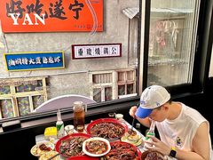 -颜氏脚盆大虾(南师路店)