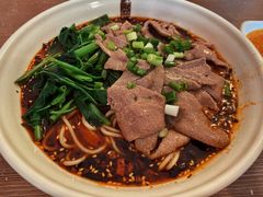 猪肝麻哥面-老家猪肝面(石油路店)