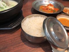 -神仙雪浓汤(明洞店)