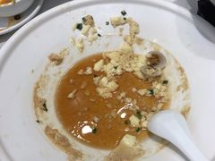 蛤蜊炖蛋-三品香·江浙菜(松江九谊店)