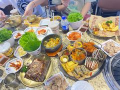 -安又胖韩国烤肉(美罗城店)