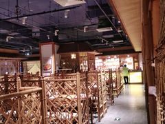 大堂-渝信川菜(西单店)