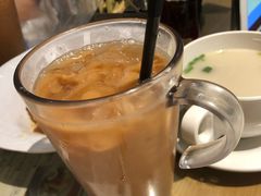 奶茶-翠华餐厅(铜锣湾糖街店)