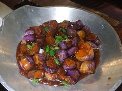 -绿茶餐厅(华联万柳店)