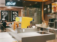 -麦当劳(华融店)