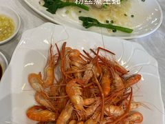 白灼河虾-仑头海鲜城(仑头环村南路店)