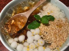 -绿茶餐厅(蓝色港湾店)