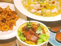 -山水茶艺馆·点心粤菜·30年老字号