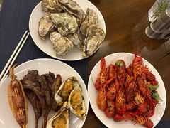 -海宁开元名都大酒店·地中海自助餐厅