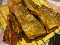 -乐山烧烤·罗田吊锅·小龙虾(航天兴隆国际店)