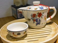 -潮粥荟·潮汕砂锅粥(朝阳大悦城店)